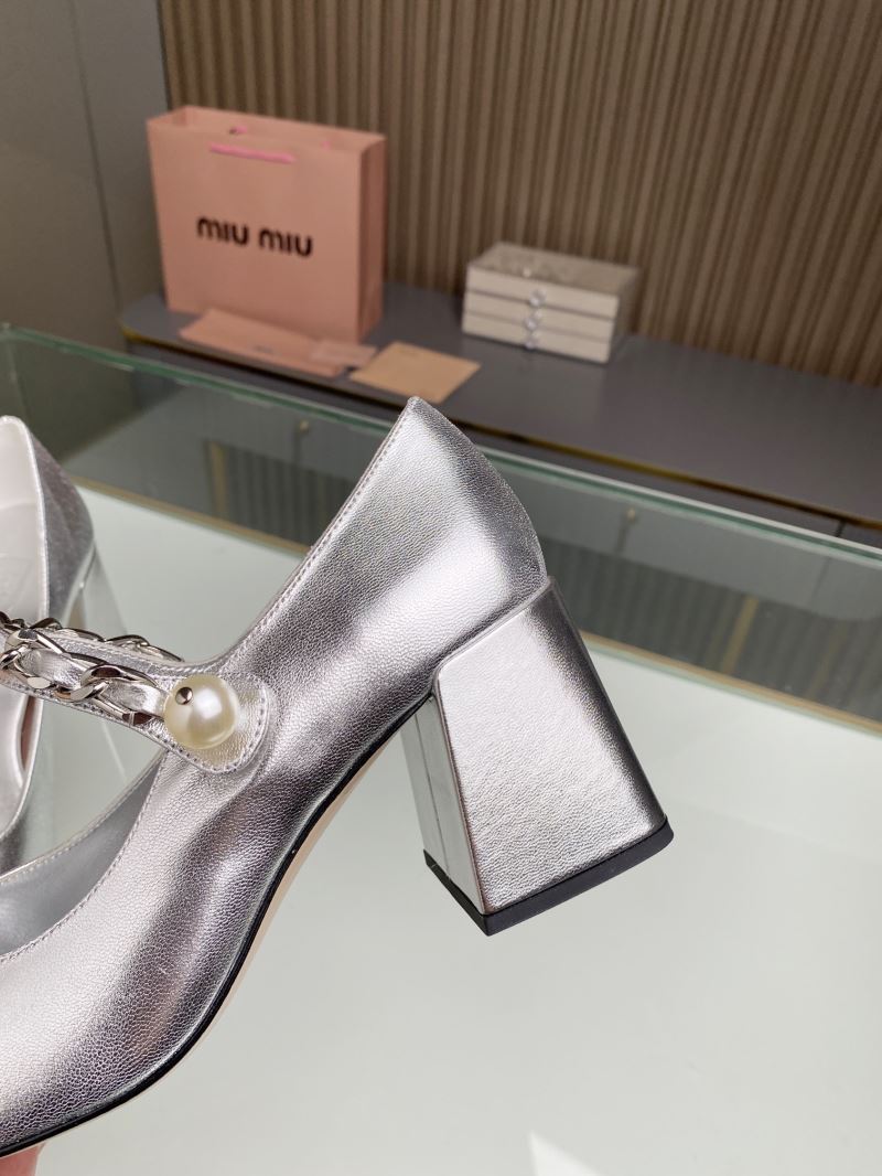 Miu Miu High Heels